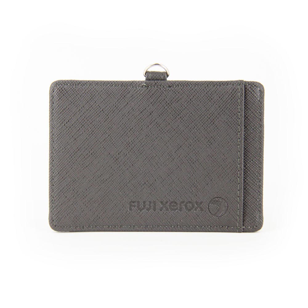 Card Holder with Lanyard